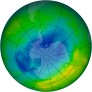 Antarctic Ozone 1984-09-10